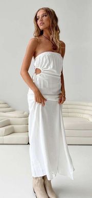 Azie Maxi Dress