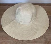 A New Day Wide Brimmed Summer Hat