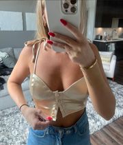 Nasty Gal Top