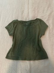 Green T-Shirt