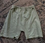 Biker Shorts