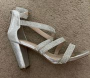 Silver Heels