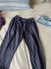 Anastasia Wide Leg Sweatpants