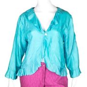 Vintage Chan Luu Silk Cover Up