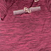 Nike Florida State University  Dri-fit Shirt