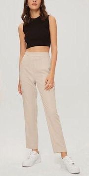 NWT Commense Everyday Cropped Slim Trousers