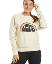 Spiritual gangster love sweater M