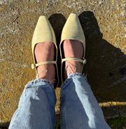 Yellow Flats