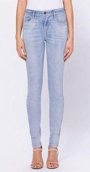 Hidden Los Angeles Amelia Clean Skinny Jeans