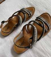 Beaded  Sandal