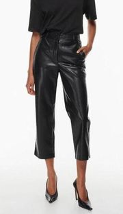 Aritzia Babaton Command Cropped Pant