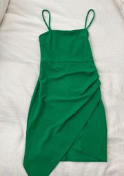 Green Dress