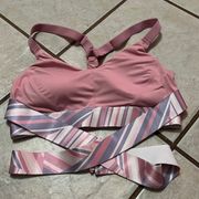 Adore Me Sport Bra Maven Contour SZ M