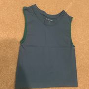 Seamless Tank