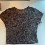 Brandy Melville Brandy/Pacsun John Galt Tee Shirt