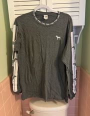 PINK Victoria’s Secret Long-sleeve Tee