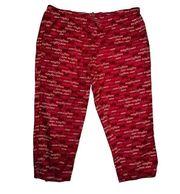 Womans NWT 100% cotton pajama pants sz 3X