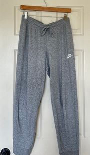 Gray Sweatpants