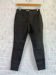 Matty M NWT Women's XS Leggings New Charcoal Pants