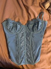 Urban Outfitters Corset Top