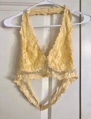 Halter Bralette