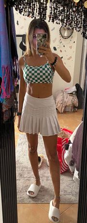 Tennis Skirt