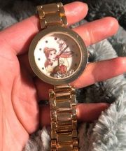 Disney bell princess watch