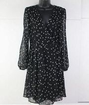 ZARA ladies  BASIC black&white dress size M