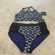 Skye Swimwear 1x swimsuit