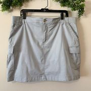 Lee Regular Fit Skort Plus size 18