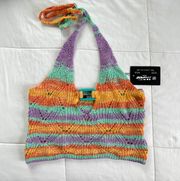 knit tank top