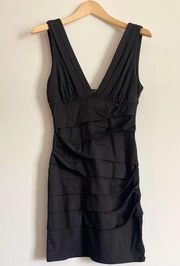 Black Twenty One Dress​​​​​​​​​