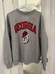 UGA Crewneck