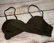 Swimsuit Top. Size L