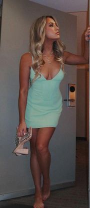 Boutique Mini Dress