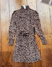 Maurice's Women's Small Cheetah Print Dress NWT