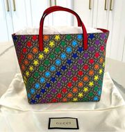 Gucci GG Stars Tote Bag