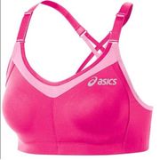 Asics NWT Women's Performance Run Crossback Medium-High Impact Sports Bra S