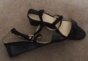 Nine West wedge sandal