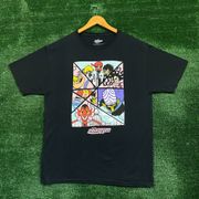 The Powerpuff Girls Villains Tee L