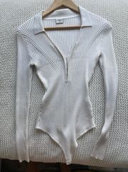 Sweater Bodysuit