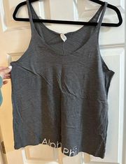 Alpha Phi Tank Top