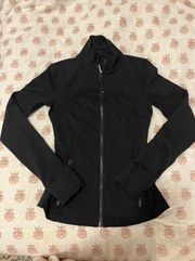 Black Define Jacket