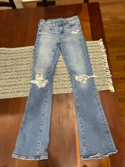 Outfitters Bootcut Jeans