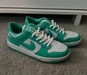 Dunks Mint Green 