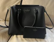 Darcy Large Satchel 