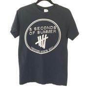 ☀️5 Seconds Of Summer Band T-Shirt