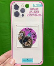 NWT Simply Southern Stick On Ring Phone Holder Kickstand “Dog Lover”