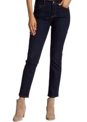 NYDJ Ira Relaxed Ankle Dark Wash Jeans