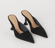 🆕 H&M Pointed-Toe Mules